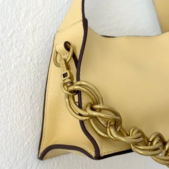 Manu Atelier Chain Link Bag - Picture 6 of 14